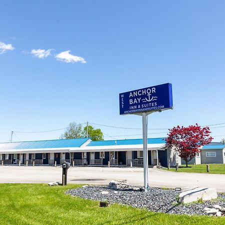 Anchor Bay Inn And Suites Sandusky Eksteriør billede