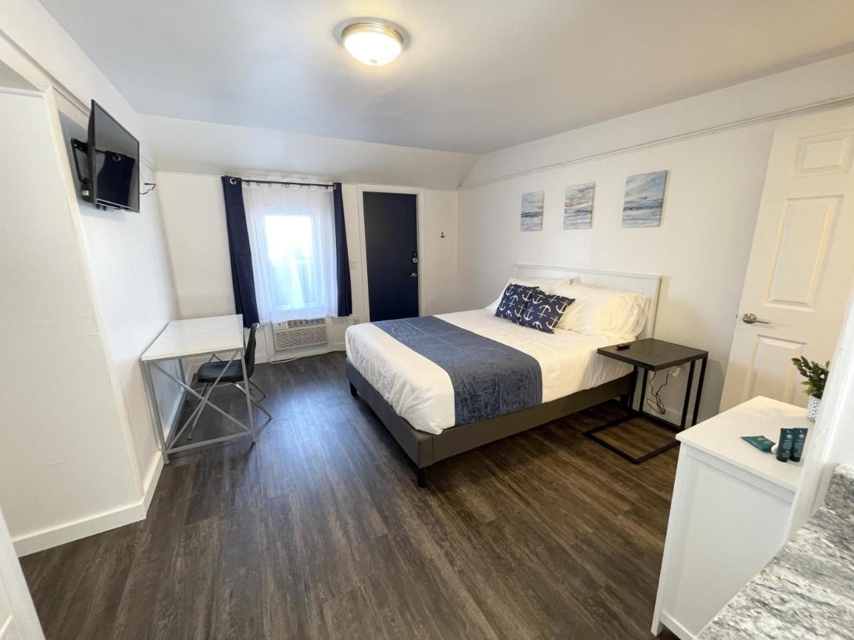 Anchor Bay Inn And Suites Sandusky Eksteriør billede