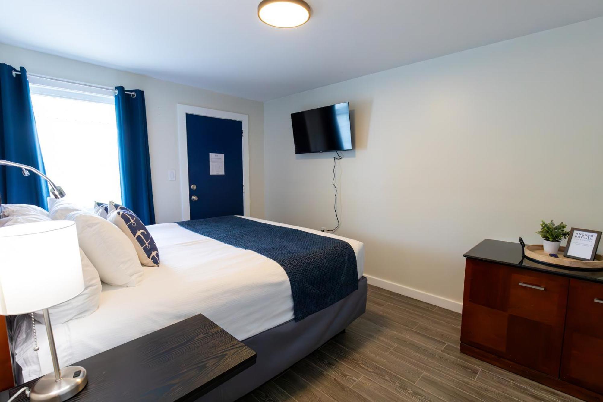 Anchor Bay Inn And Suites Sandusky Eksteriør billede
