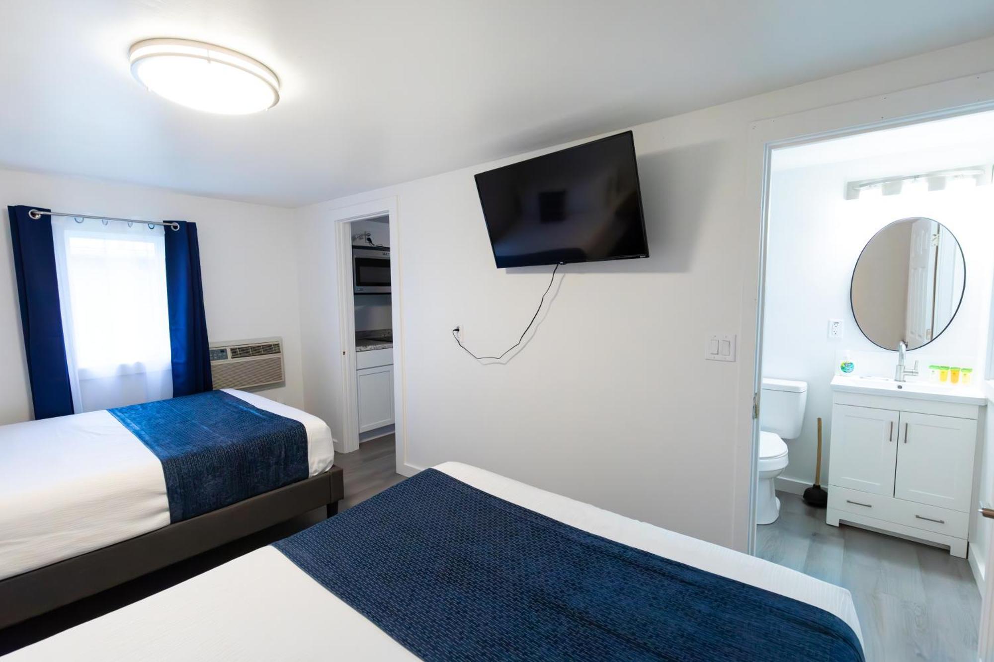 Anchor Bay Inn And Suites Sandusky Eksteriør billede
