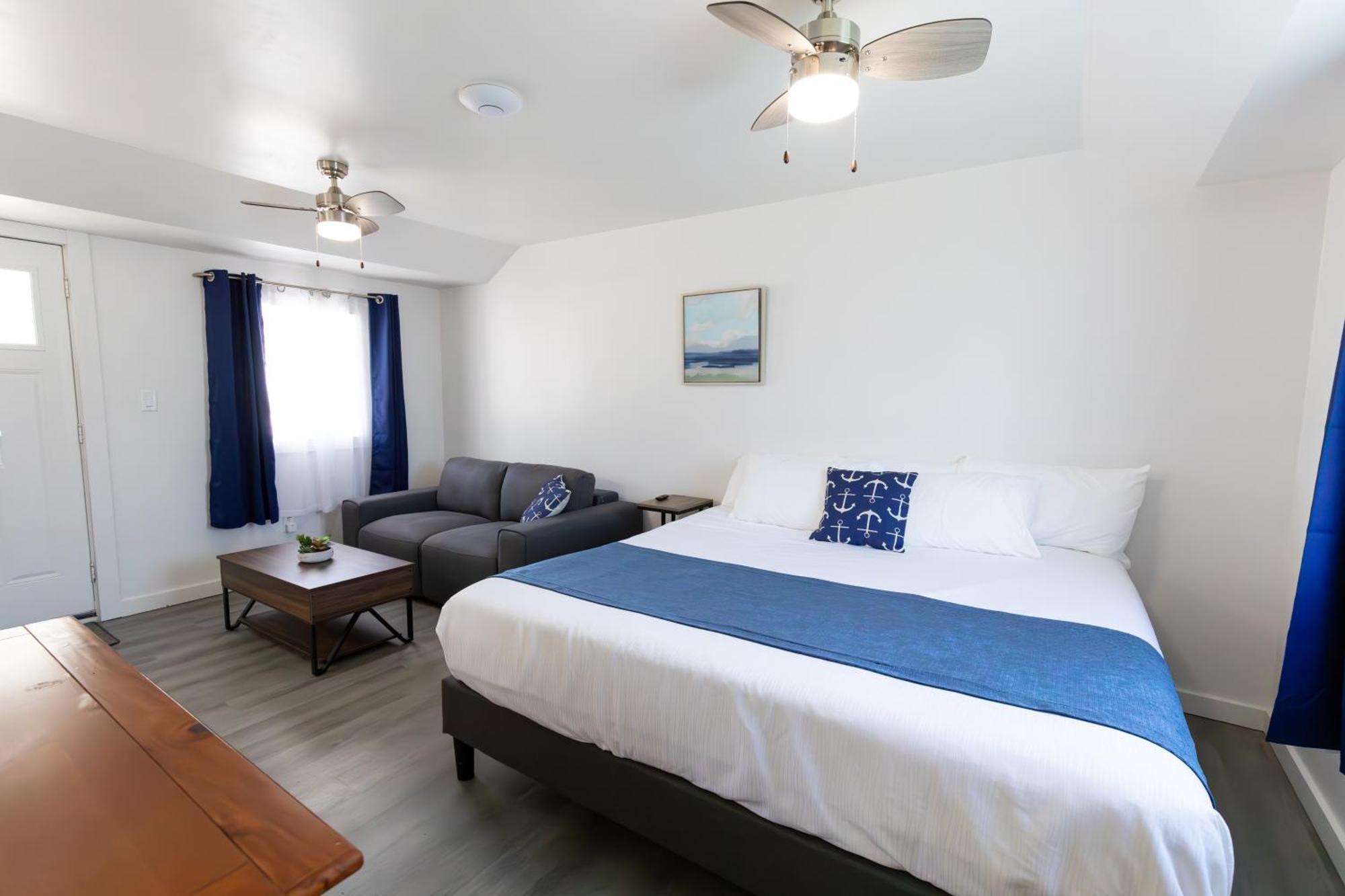 Anchor Bay Inn And Suites Sandusky Værelse billede