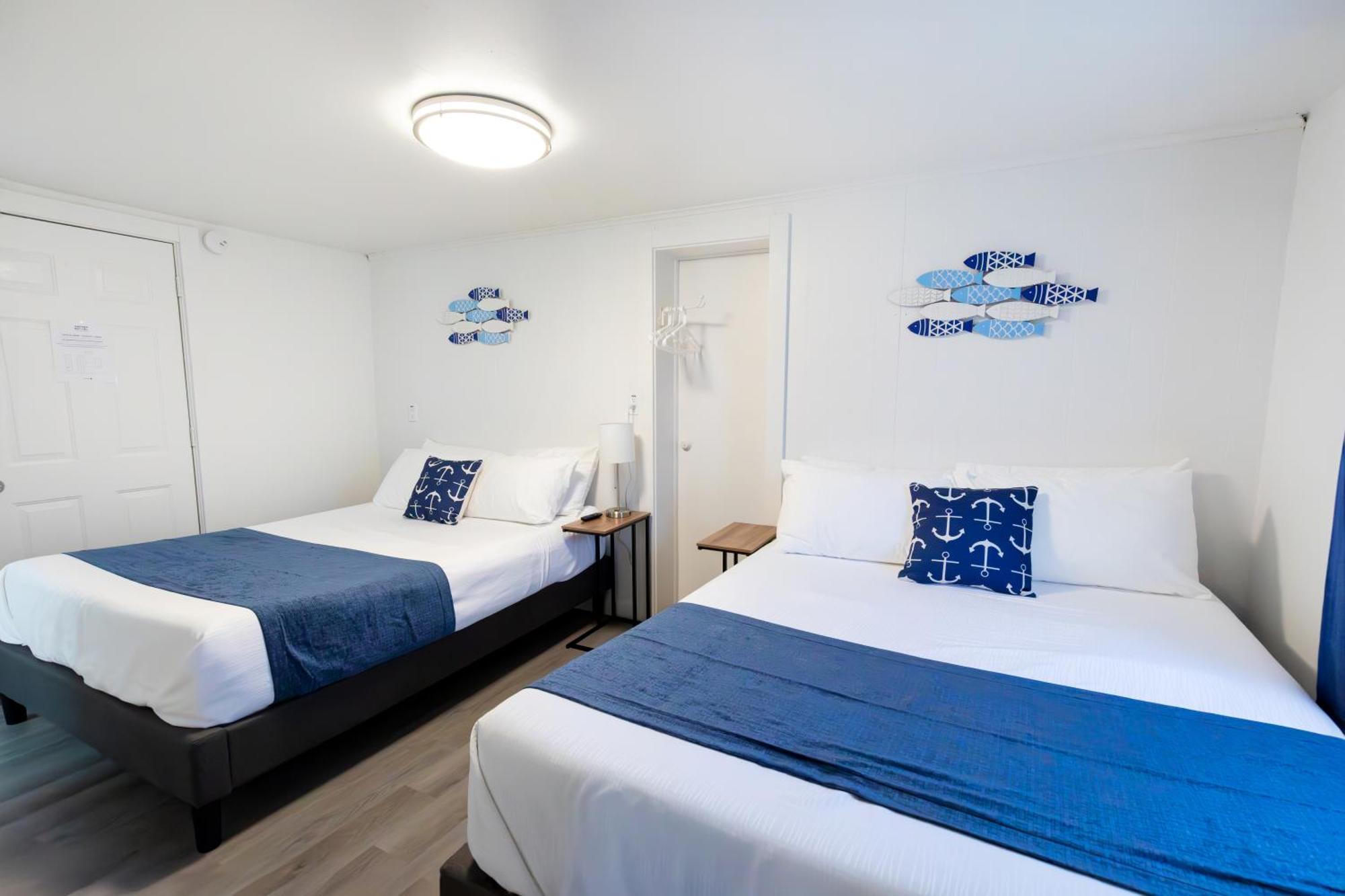 Anchor Bay Inn And Suites Sandusky Eksteriør billede