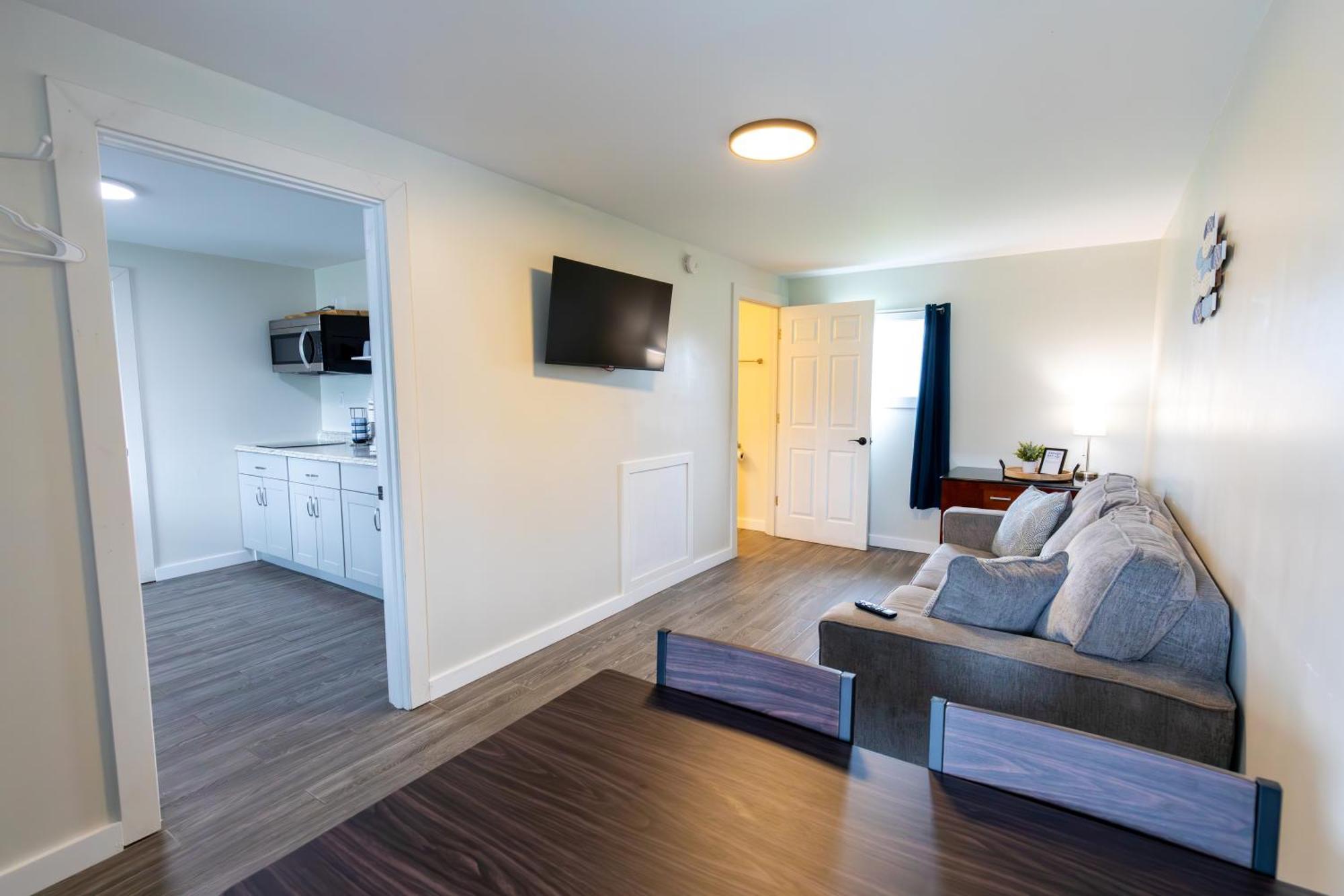 Anchor Bay Inn And Suites Sandusky Eksteriør billede