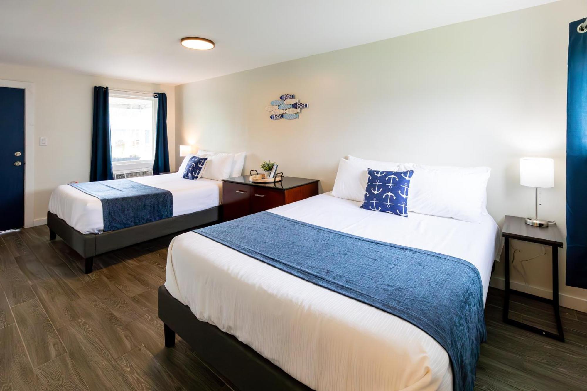 Anchor Bay Inn And Suites Sandusky Eksteriør billede