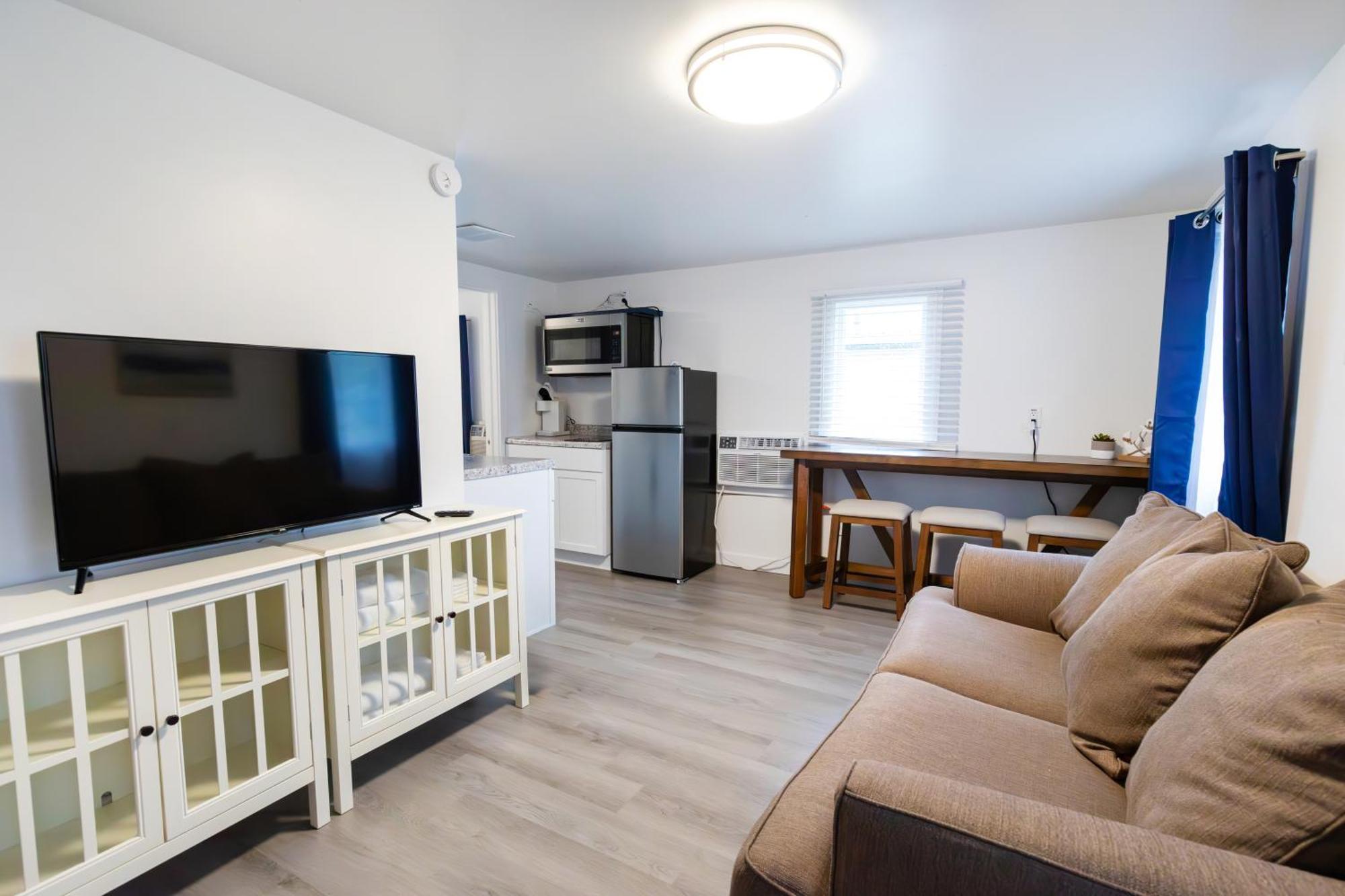Anchor Bay Inn And Suites Sandusky Eksteriør billede