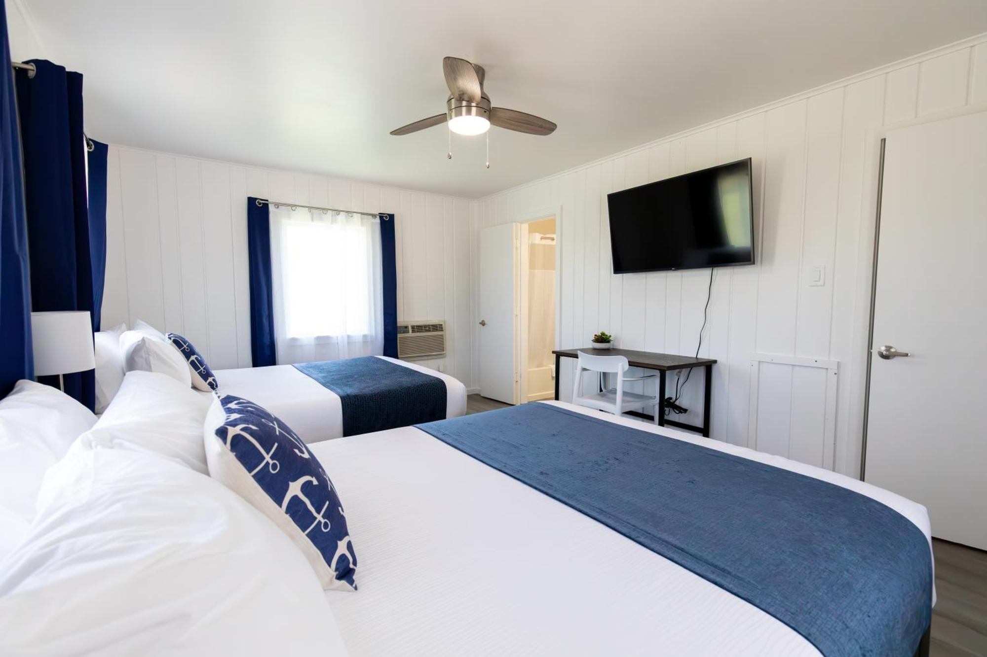 Anchor Bay Inn And Suites Sandusky Værelse billede