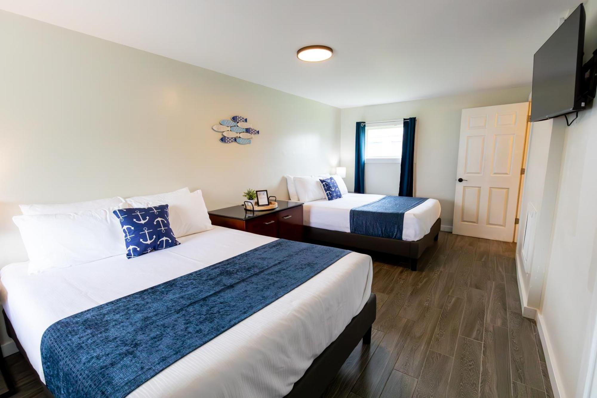 Anchor Bay Inn And Suites Sandusky Eksteriør billede