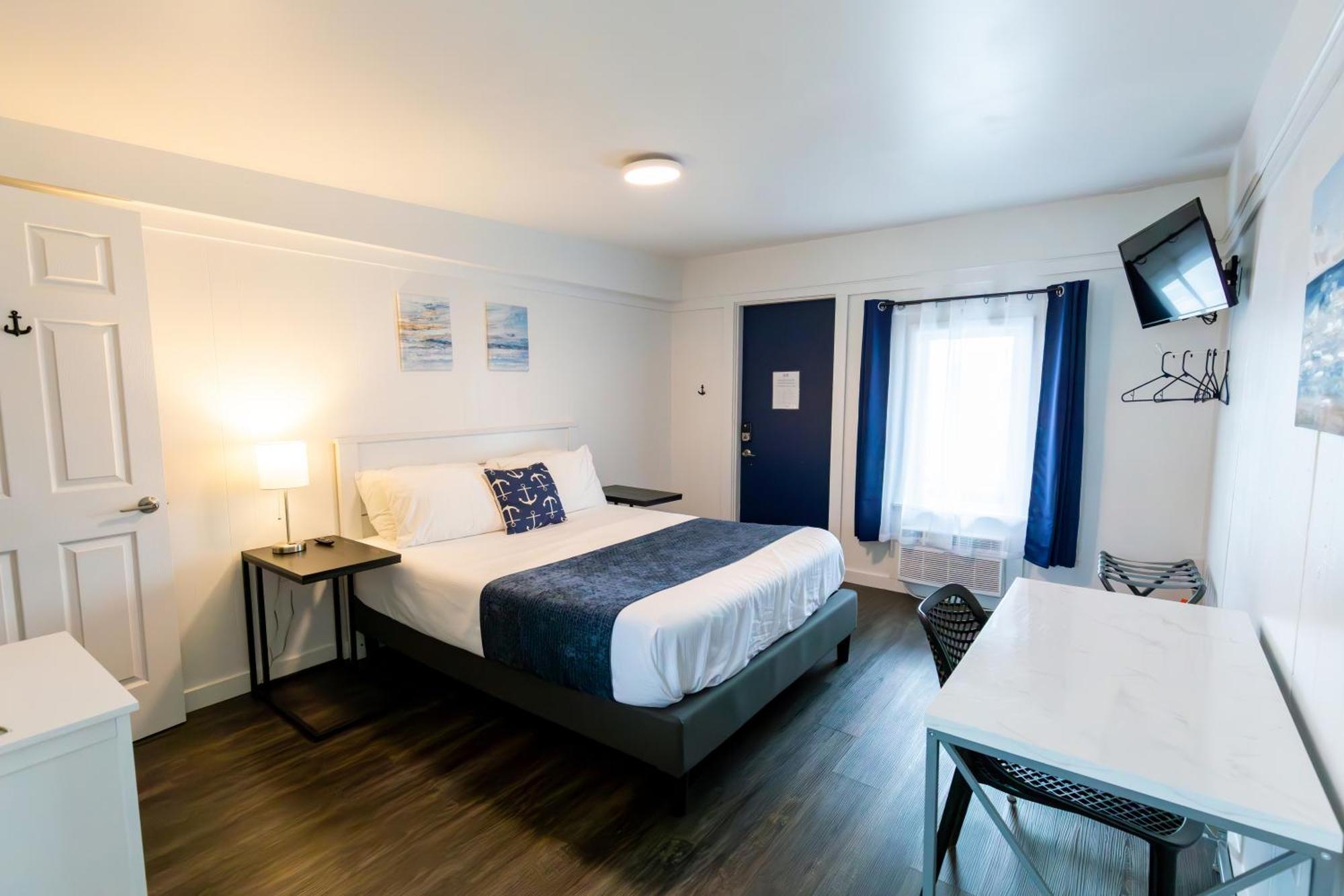 Anchor Bay Inn And Suites Sandusky Værelse billede