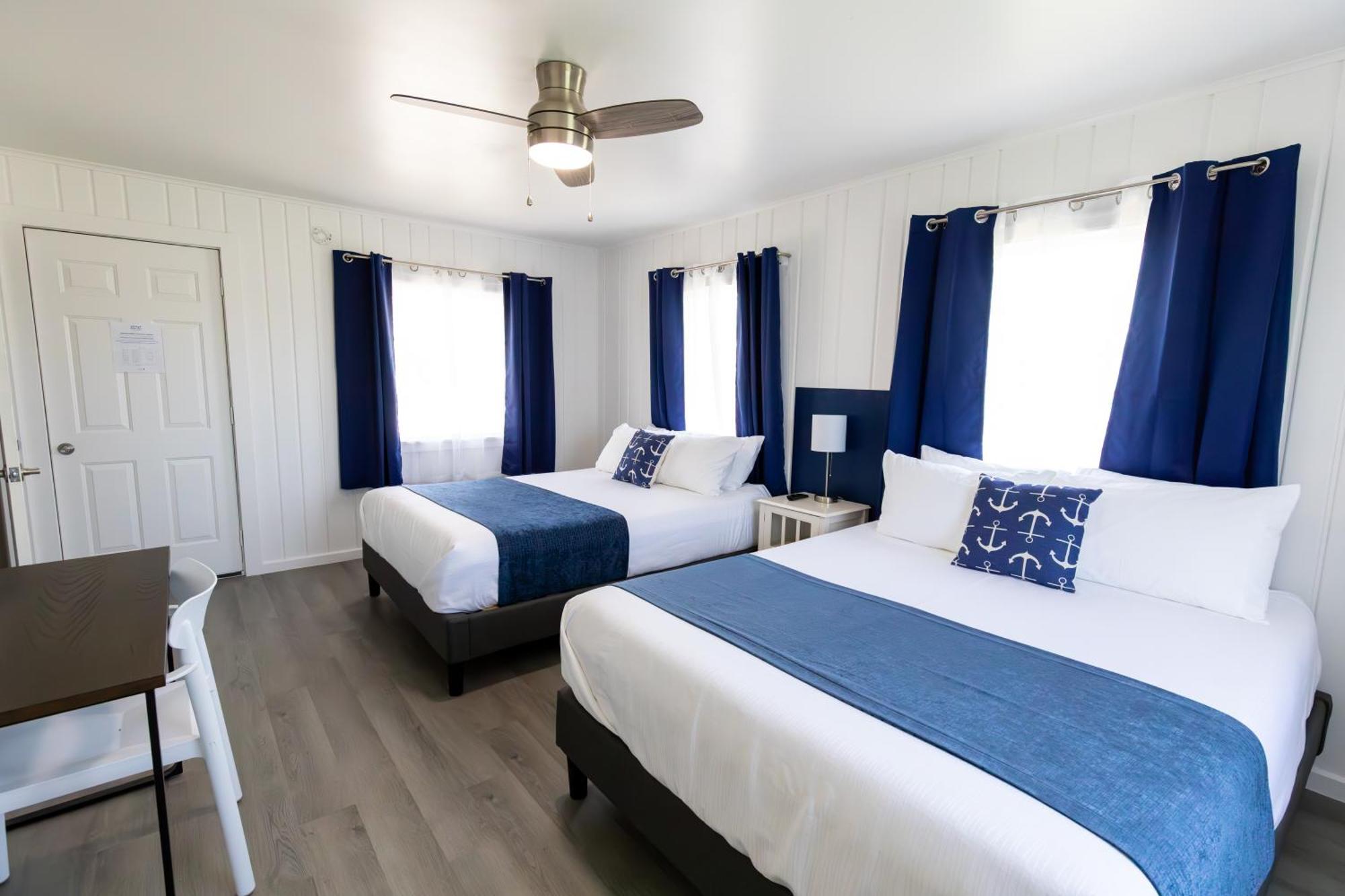 Anchor Bay Inn And Suites Sandusky Værelse billede